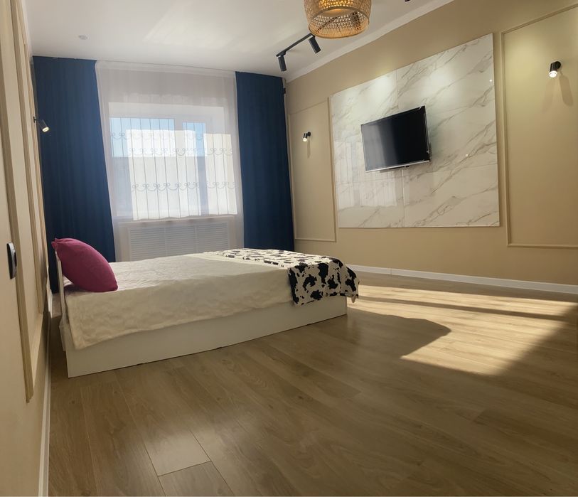 Вип квартира! Чистая