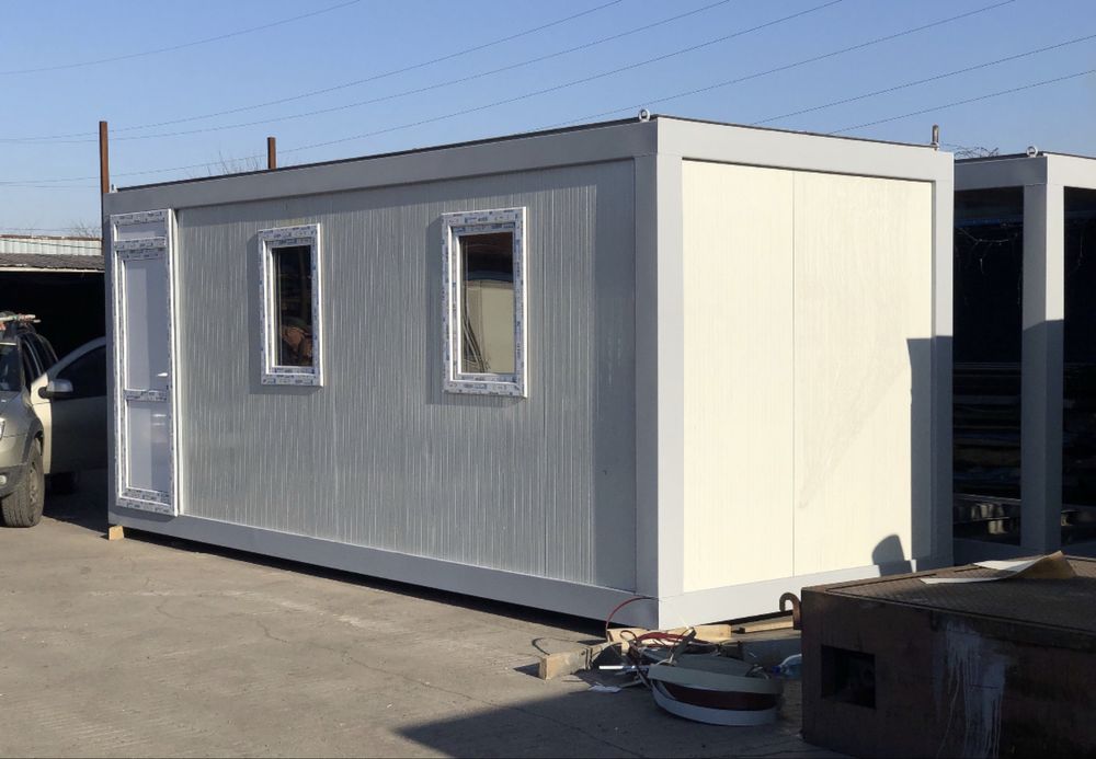 Vand containere modulare