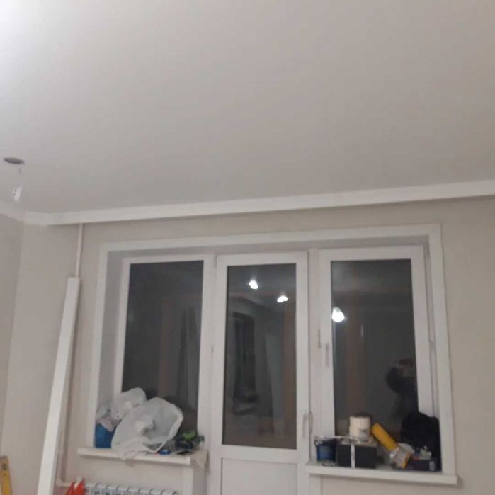 Натяжные потолки !!! Акция!!!