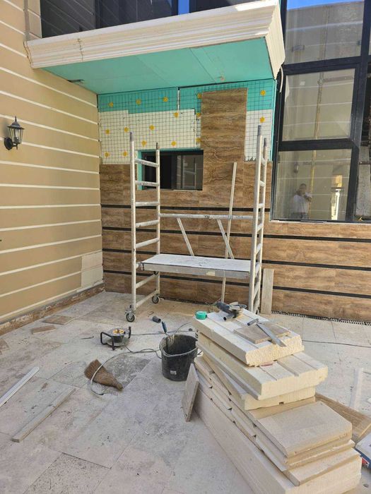 Травертин Ноче 1.2х61х30.5 - 25 Евро кв.м. с ДДС