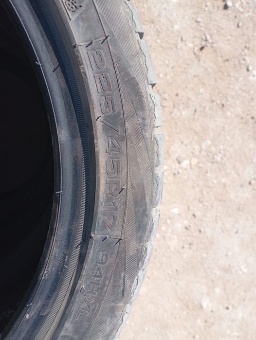 Шины для  225/45R17
