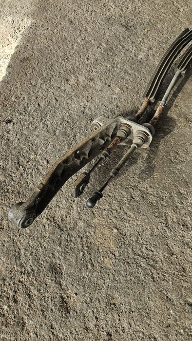 Скоростетн лост със жила за VW Polo,Lupo