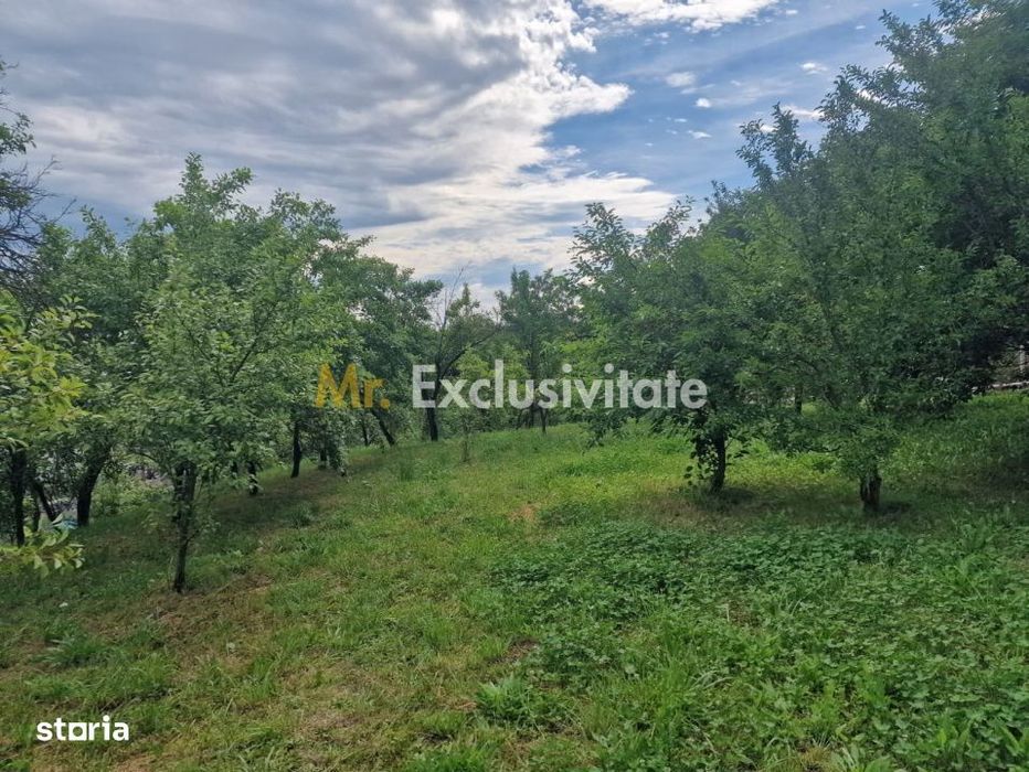 Teren intravilan  1400 mp - Albota !