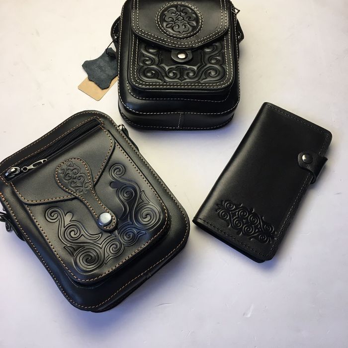 Подарок Барсетка партмоне