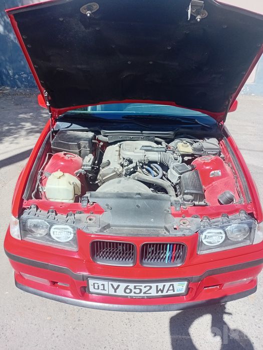 Продаётся БМВ е 36 , 1992 г.в.