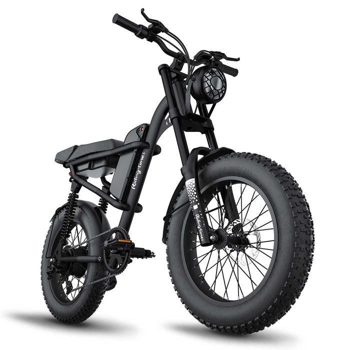 Електрически FATBIKE, Z8S , 48V, 20.4 AH, 750W Upgrade