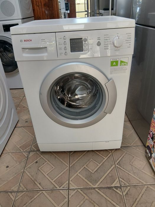 Пералня Бош Bosch Maxx 7 A++ 7кг Made in Germany с две години гаранция!