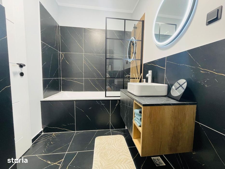 Apartament 2 camere, balcon și garaj