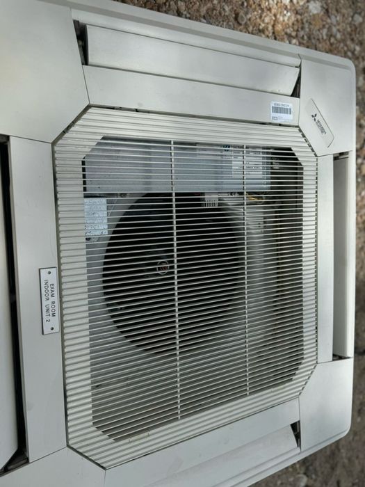 Касетъчен климатик Mitsubishi Electric Mr. Slim Inverter 36 000 BTU (10 kW)