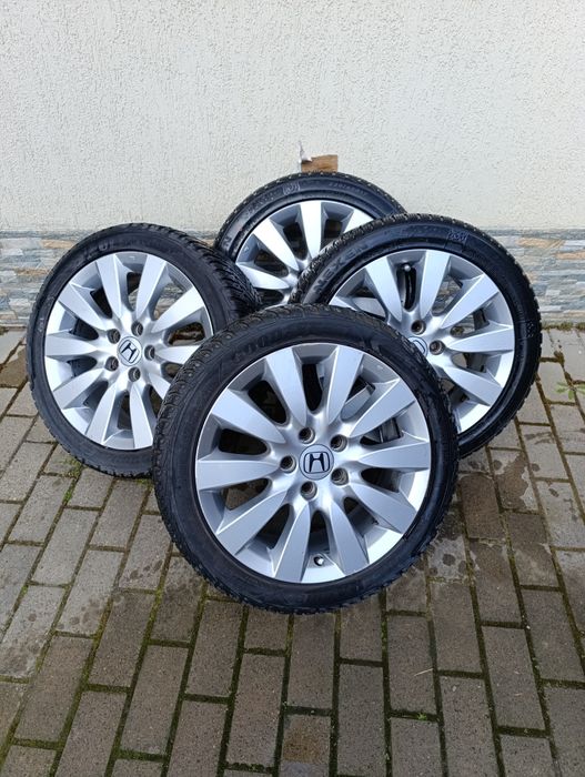 Set Jante Honda R17