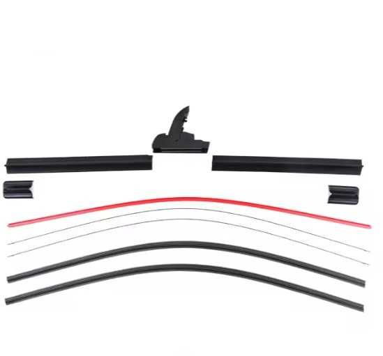 Чистачки с двойна гума