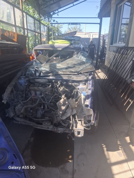 Продам пассат б3 и гольф 3 после дтп