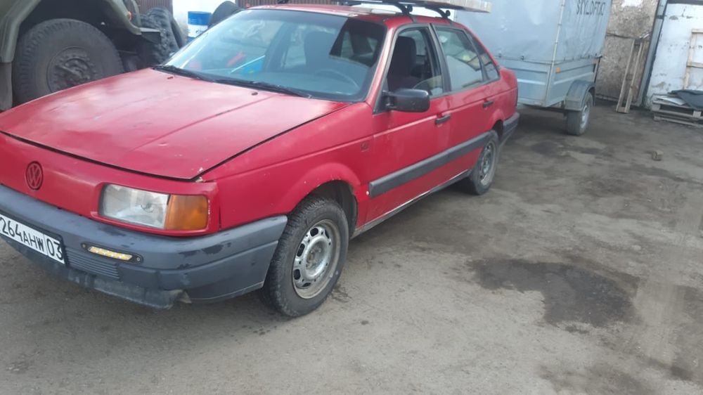 продам пассат б3