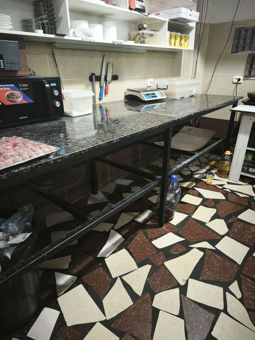 Кафе ва цехдан МЕБЕЛЬ сотилади