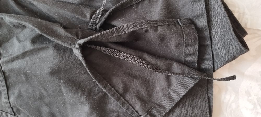 Кимано чёрное 120