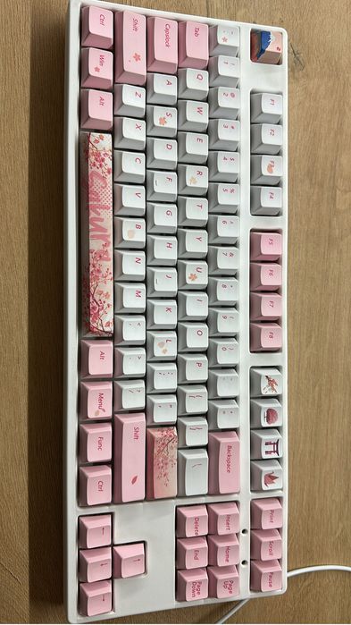 Клавивтура sakura