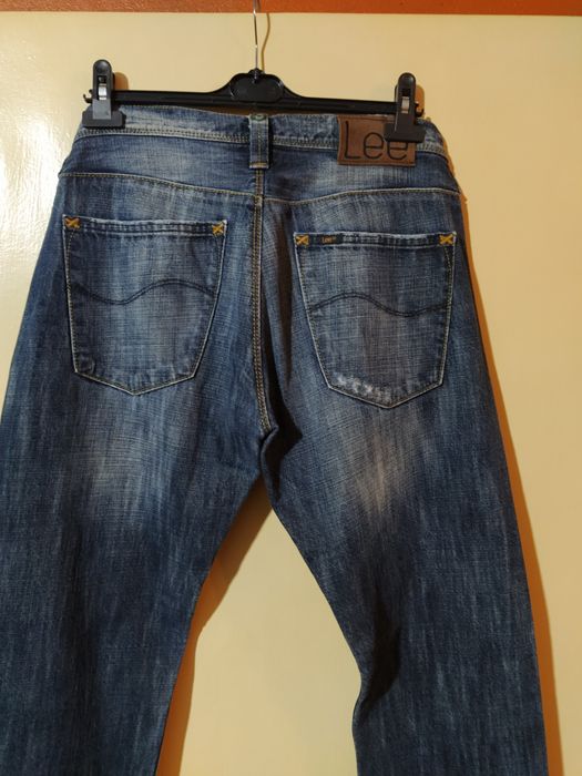 Мъжки дънки G-star, Camel Lee L'evis