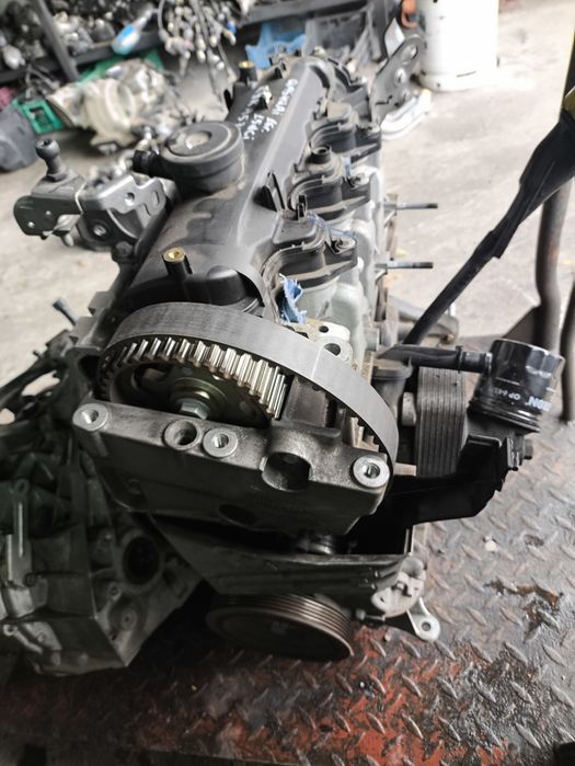 Двигател за Nissan Qashqai J11 1.5dci K9K