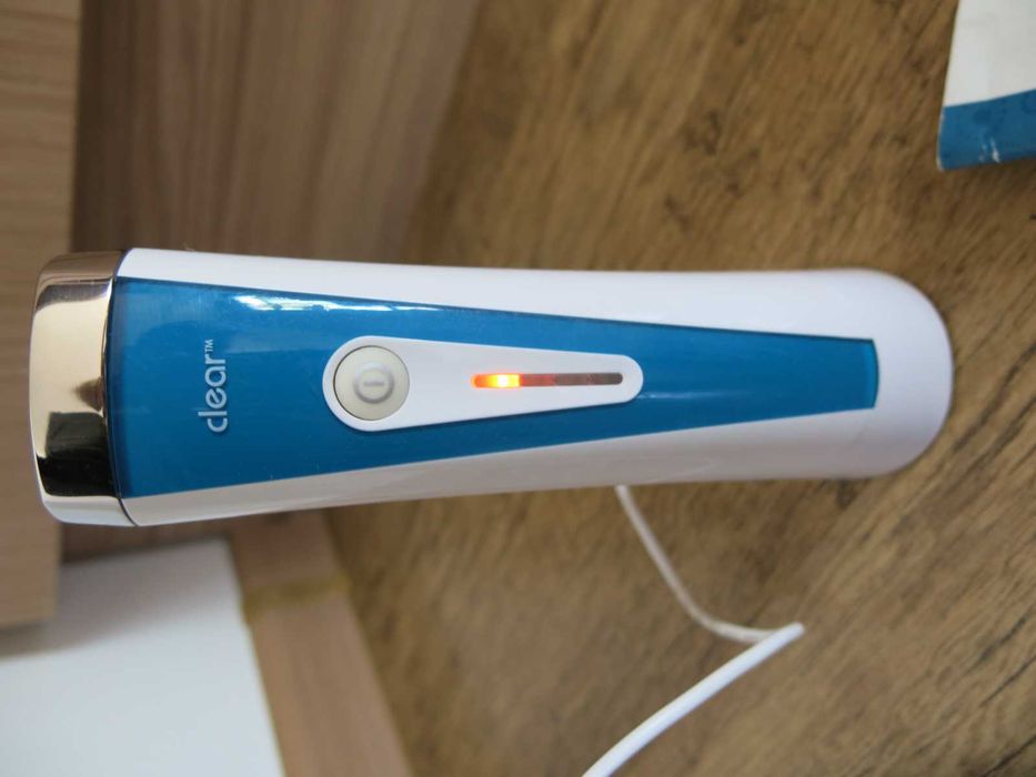 Silk'n Clear - уред за лечение на акне