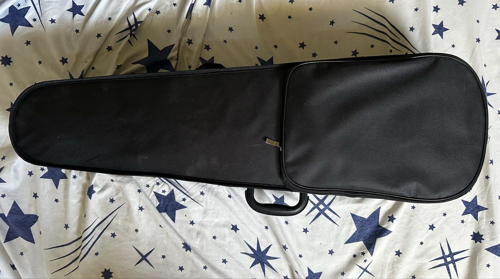 Vioara 4/4 negru