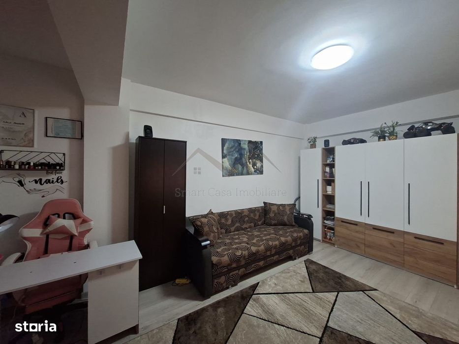 Apartament 1 camera decomandat Panoramic Residence