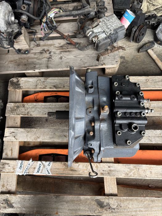 Скоростна Кутия за Мотокар Балканкар ХДП