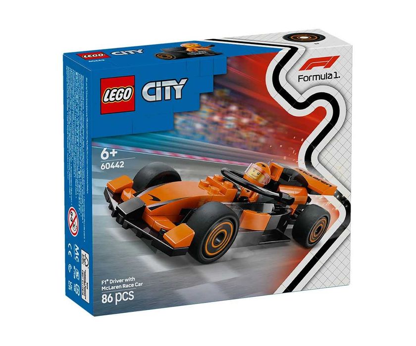 Lego City малки комплекти