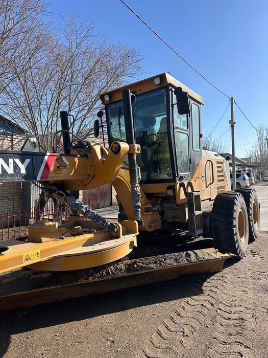 Услуги автогрейдера