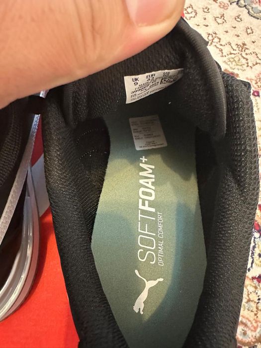 Продам кроссовки Puma