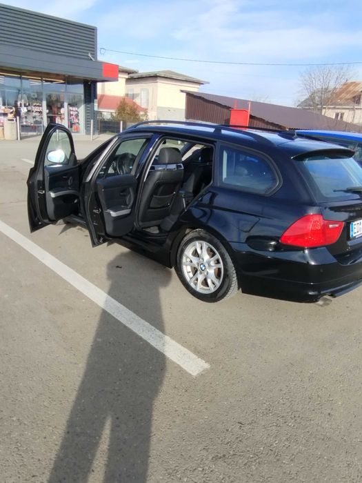 BMW seria 3 ,318d Touring