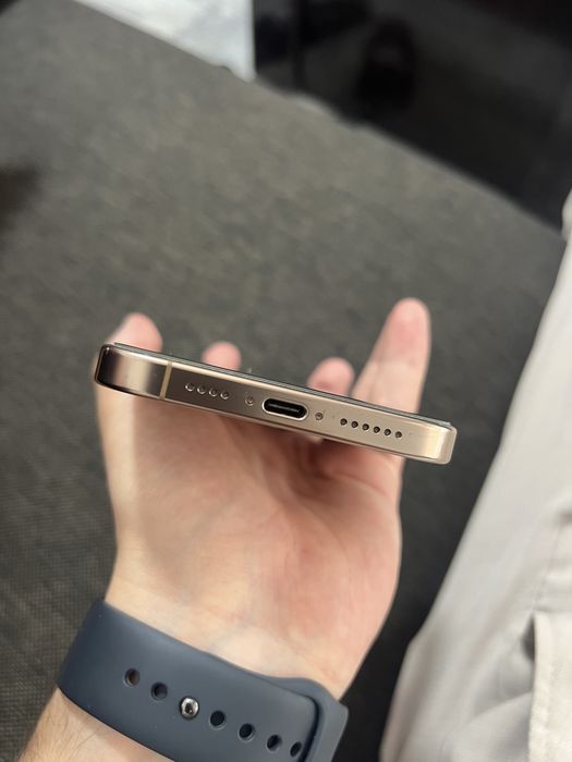 iPhone 16 ProMax 256Gb Desert Titanium