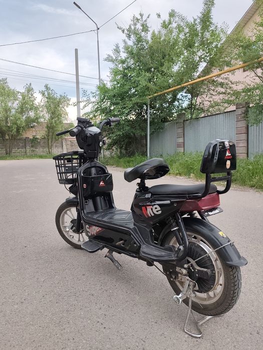 Продам электро скутер
