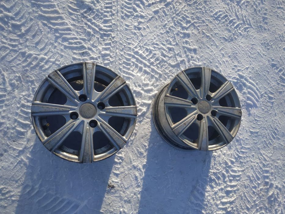 Титановые диски д13