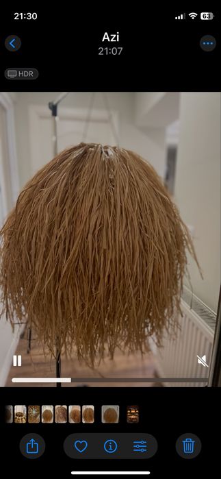 Lustra pendul terasa foisor