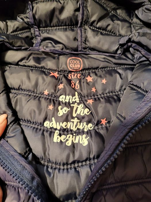 Lot hainute fetite 86 cm