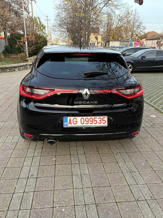 Vand Renault Megane Bose Edition 1.6DCI