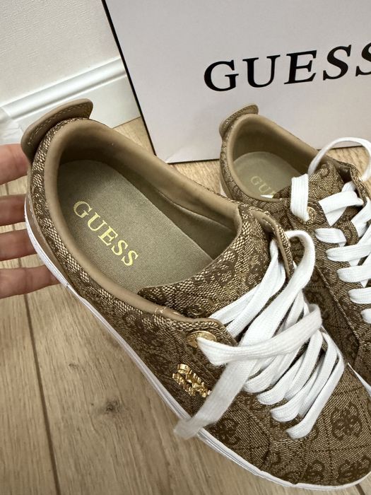 Обувь кеды guess оригинал новые