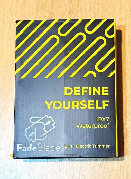 Masina de Tuns si de Ras FadeBlade®