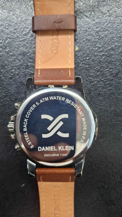 Часовник Daniel  Klein Exclusive 11247