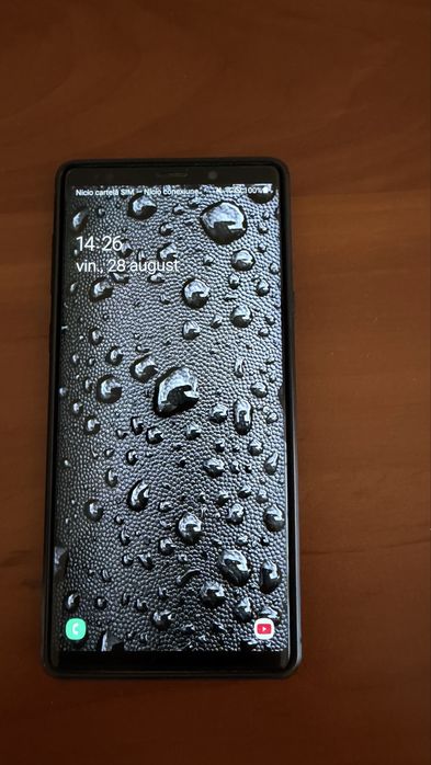 Samsung Galaxy Note 9 purple, stare foarte buna