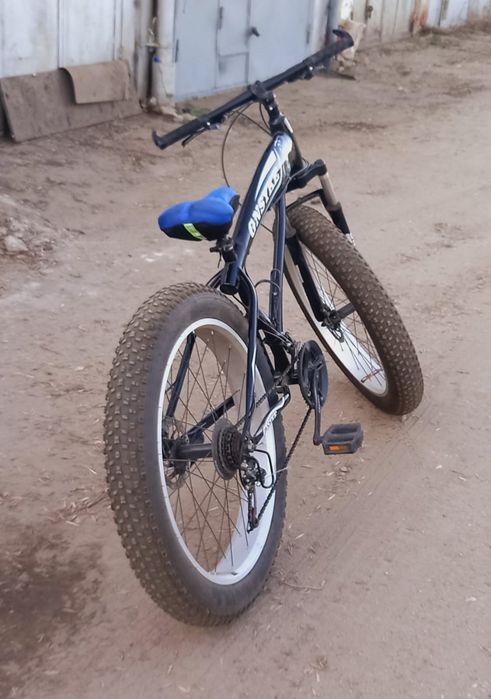 Продам спортивный велосипед