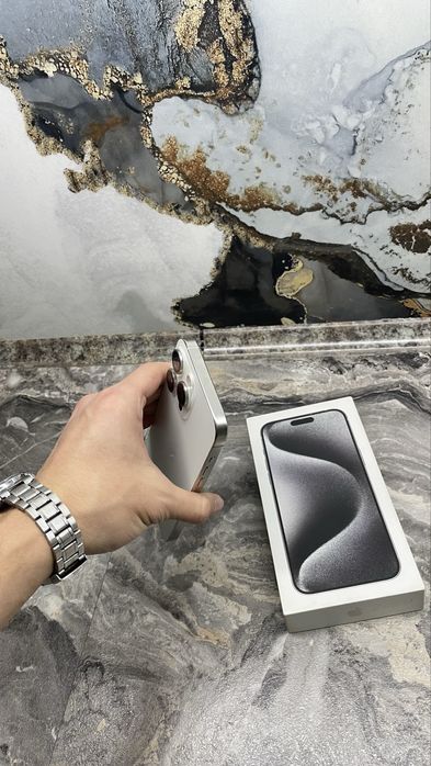 Iphone 15 pro max 256 VN/A