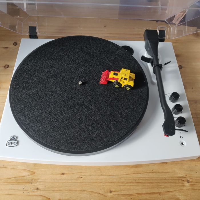 Pick up/amplificator/boxe GPO Piccadilly  & Onkyo -bluetooth-