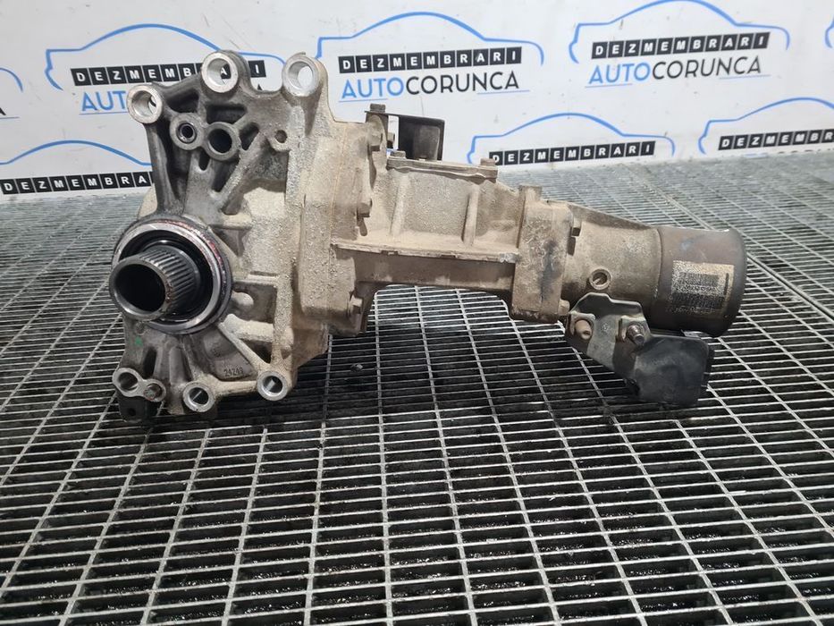 Cutie de Tranfer Grup Fata Jeep Compass 2.2 CRD 2011 - 2015 163CP Manuala 6 Trepte ENE ...