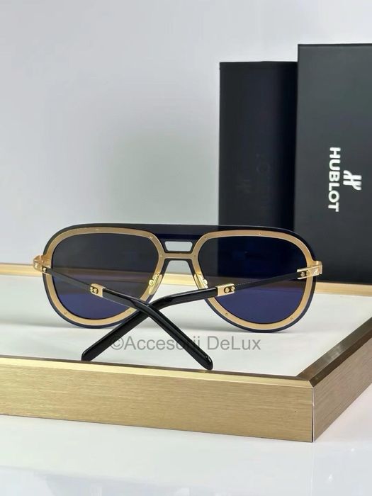 Ochelari De Soare Hublot model H007 Full Box [Verificare Colet]