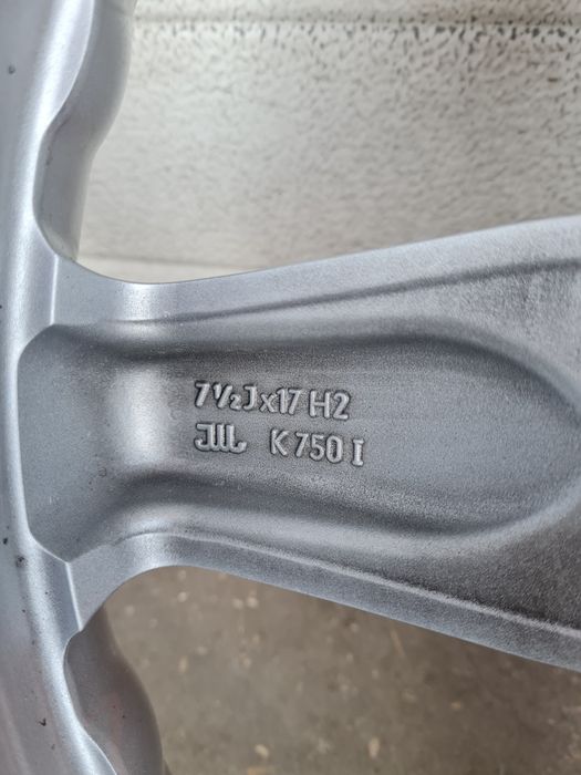 Джанти INTRA за FORD ФОРД АУДИ 80 R17 4x108 ET35 7.5J