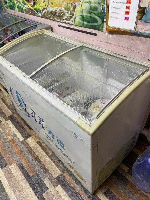 Холодильник  ШХ-4 б у