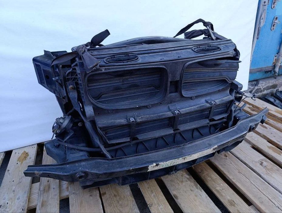NoseCut BMW X5 E70/ Ноускат БМВ Х5 Е70 Бензин