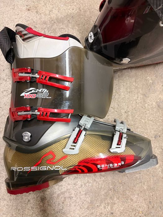 Ски обувки Rossignol 31-31.5 + щеки 135см