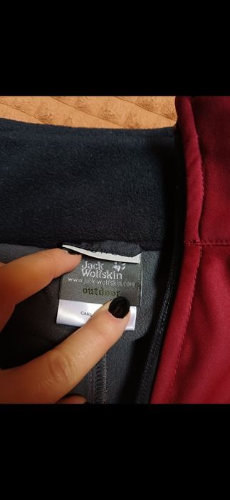 Geaca Jack Wolfskin